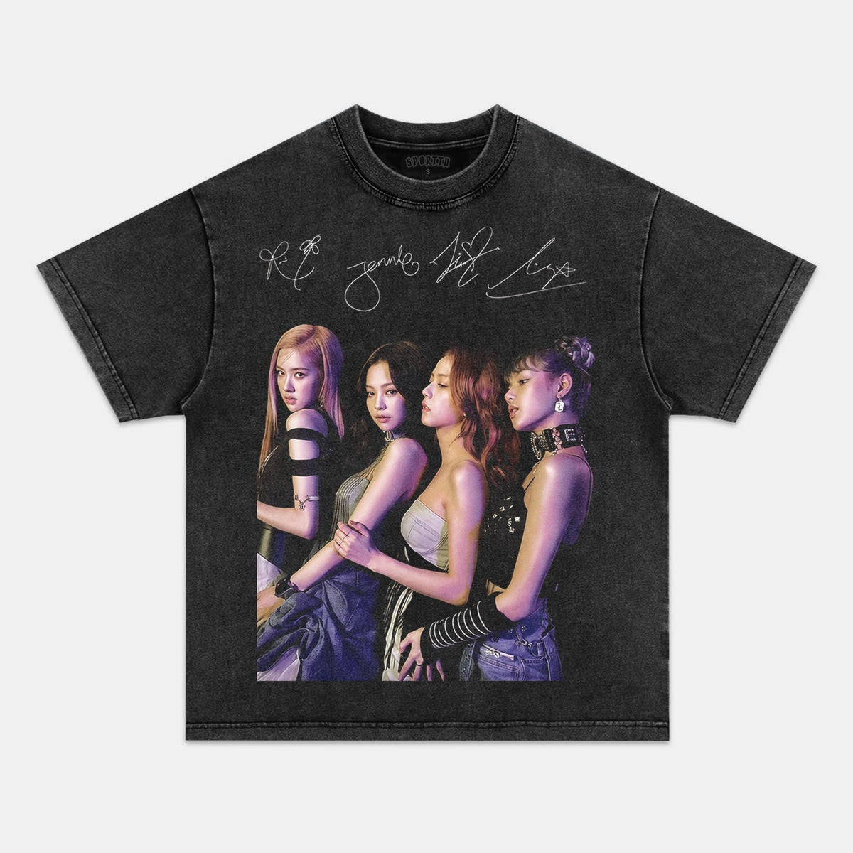 BLACKPINK TEE 7.2