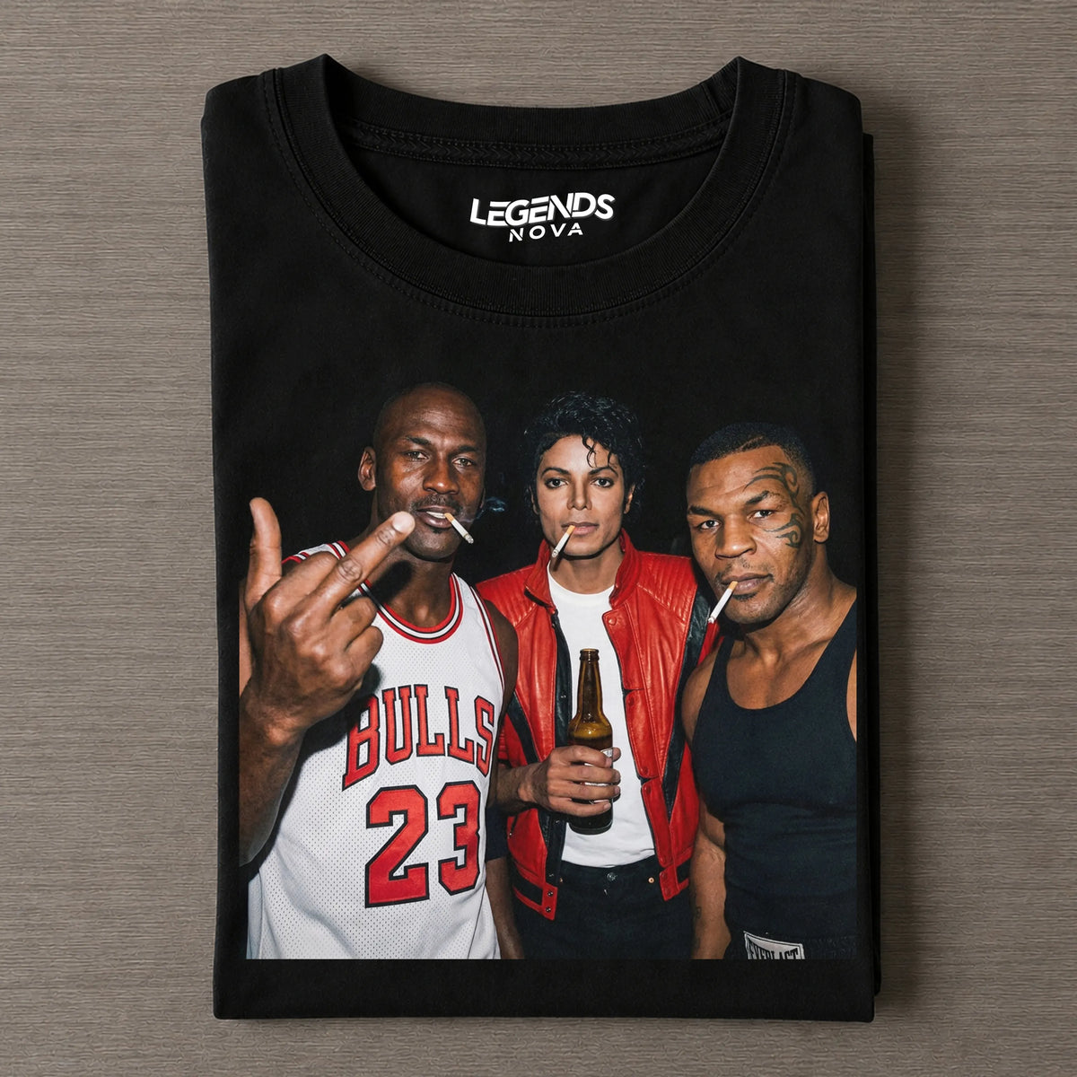 GREATEST MIKES TEE
