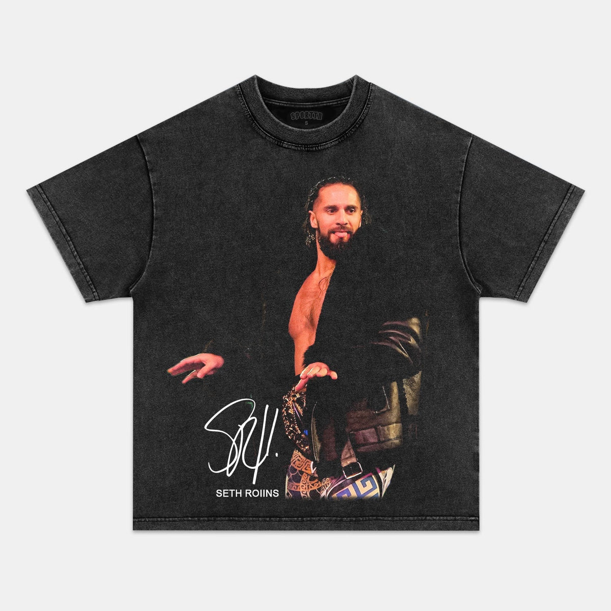SETH ROIINS TEE 4.26