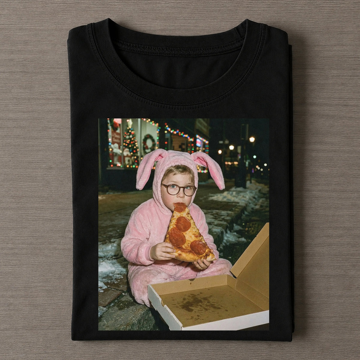 A Christmas Story Tee