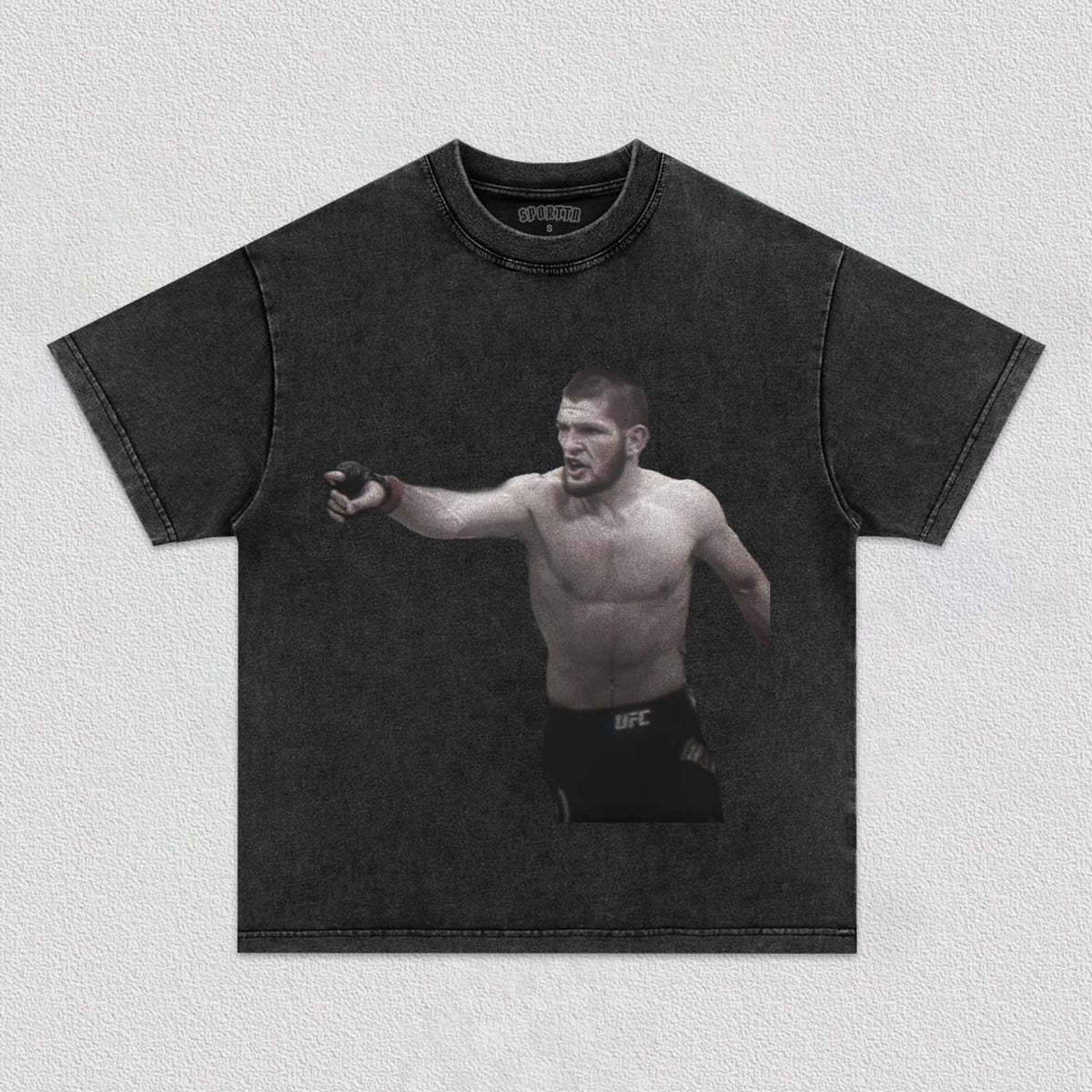 ISLAM MAKHACHEV 1.26.3 TEE
