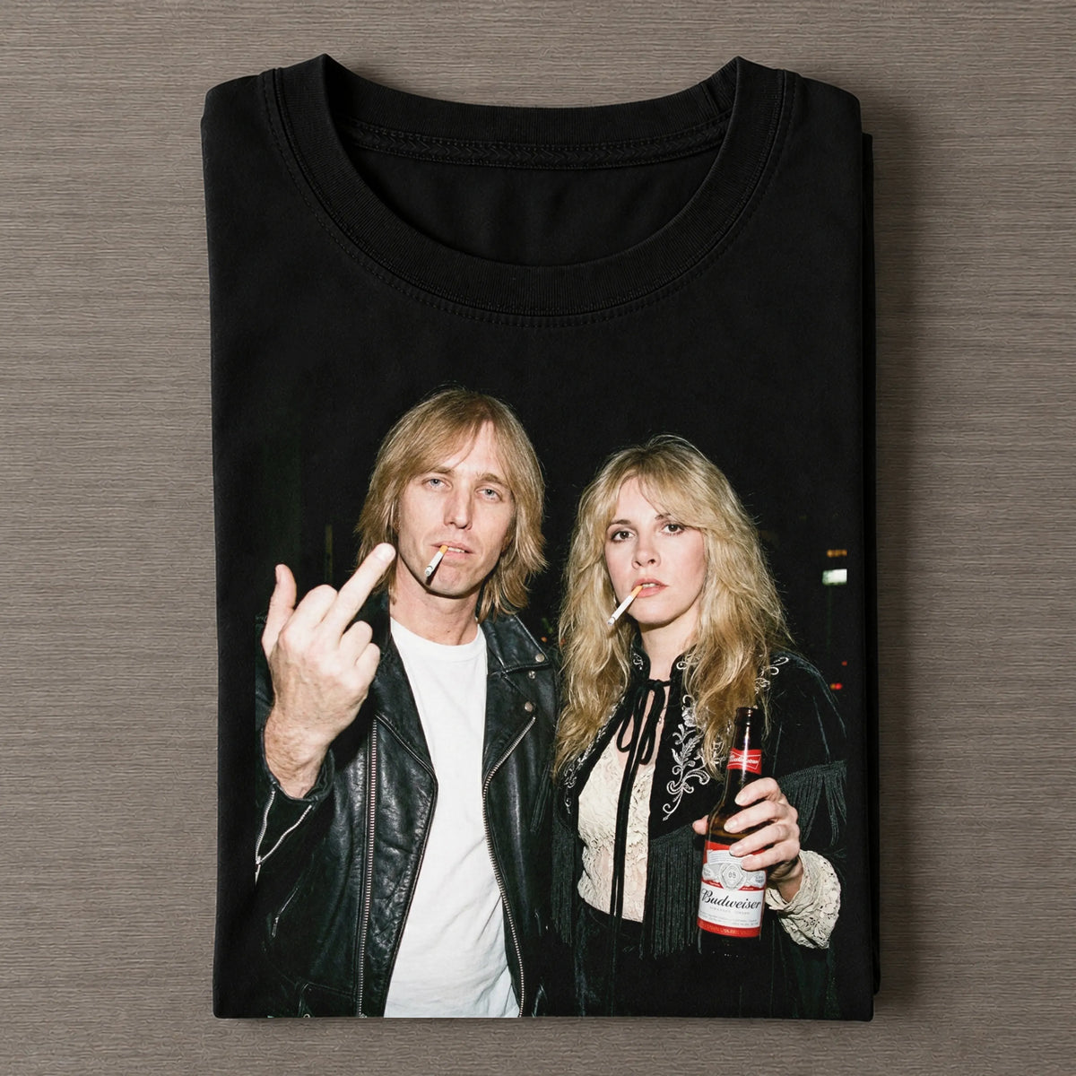Tom Petty & Stevie Nicks Tee