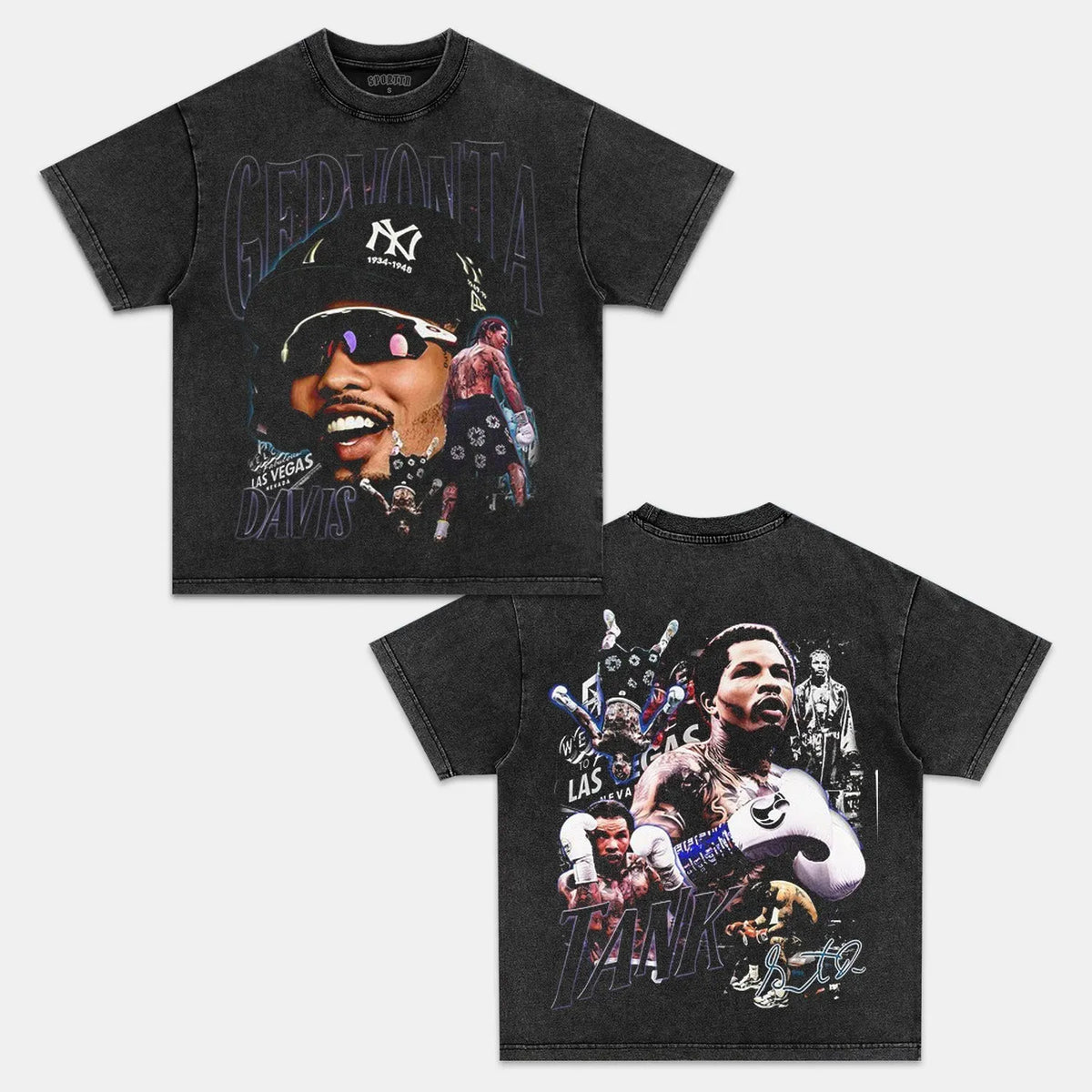 GERVONTA DAVIS 6.0 TEE