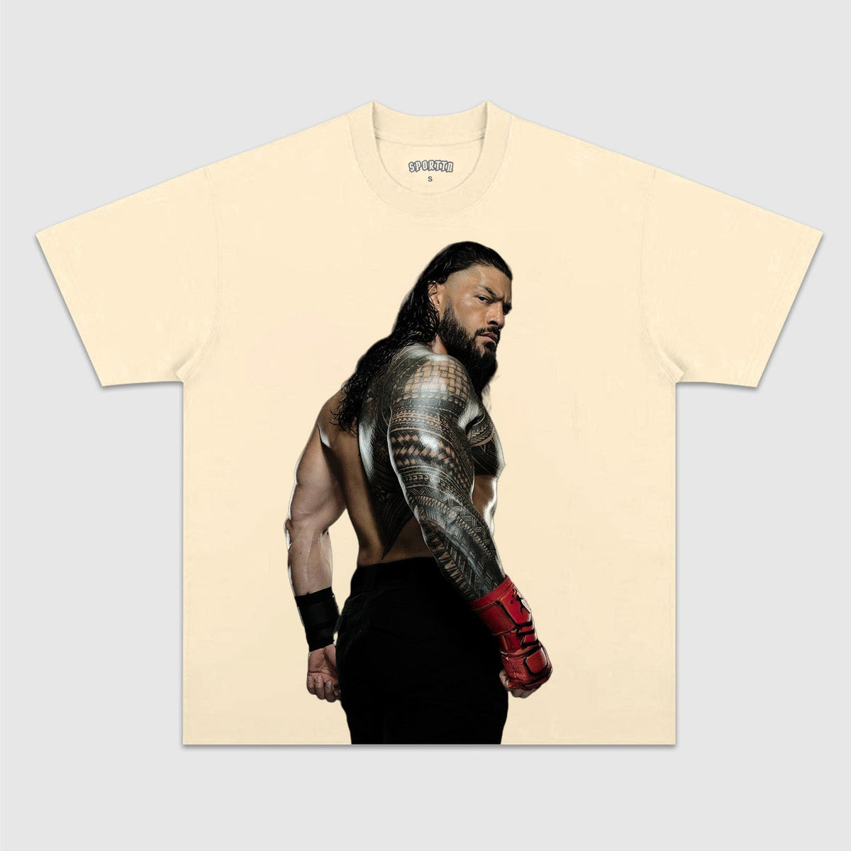 ROMAN REIGNS TEE 5.30