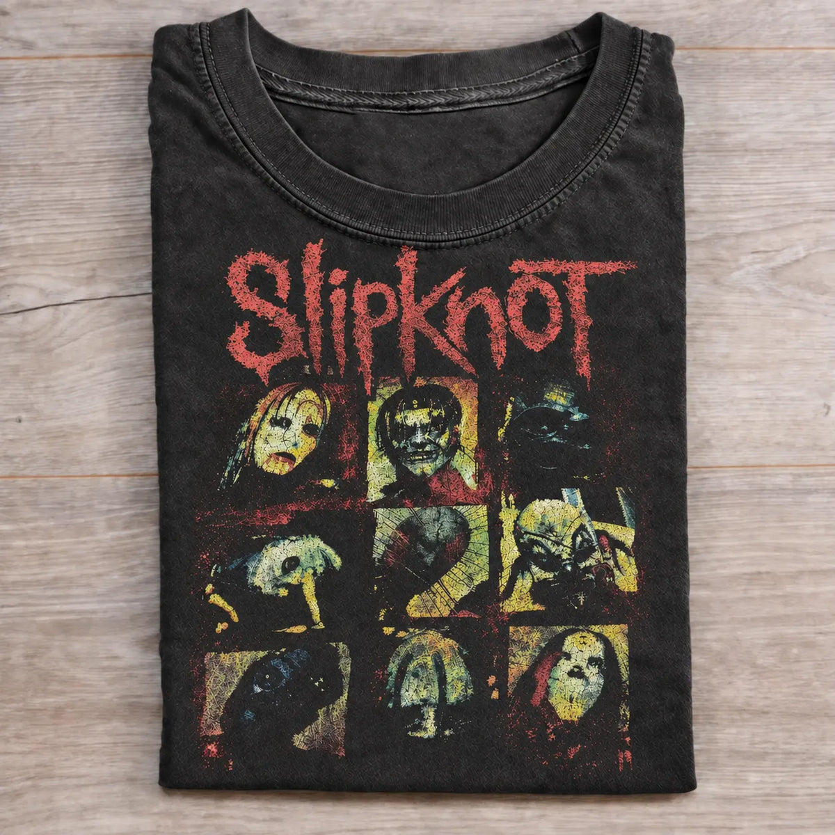 Slipknot Vintage T-shirt