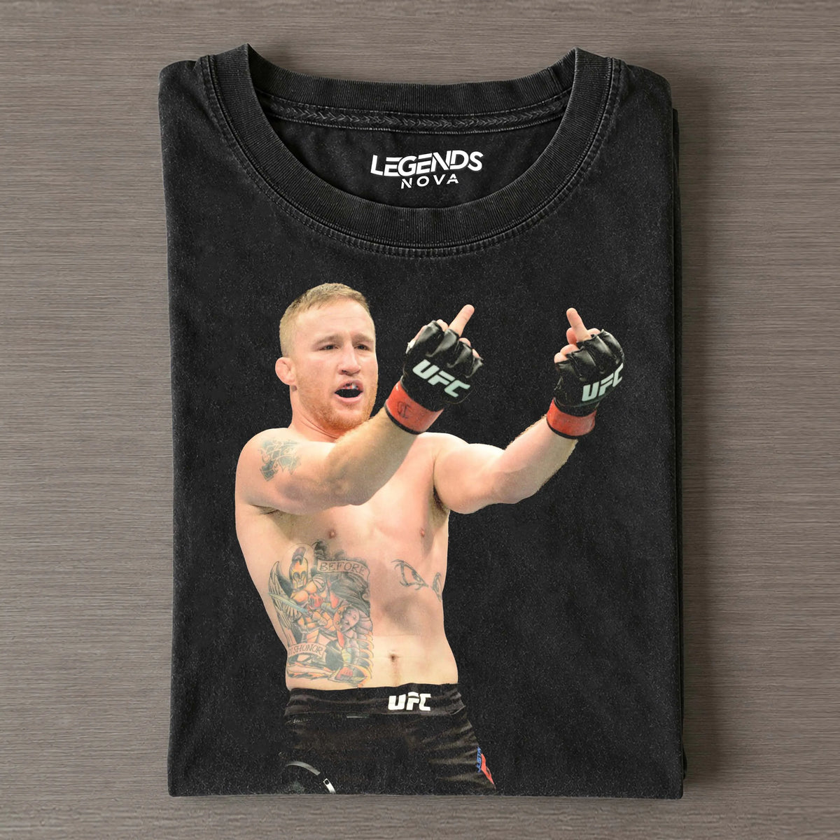 Justin Gaethje TEE