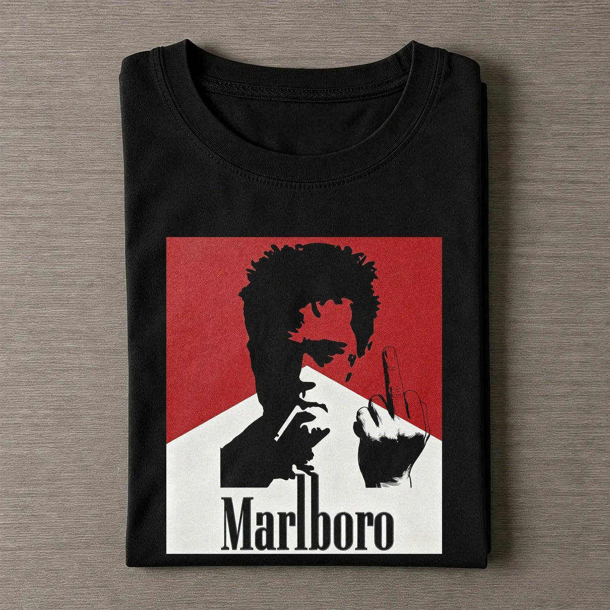 Vintage Marlboro Cowboy Classic T-Shirt