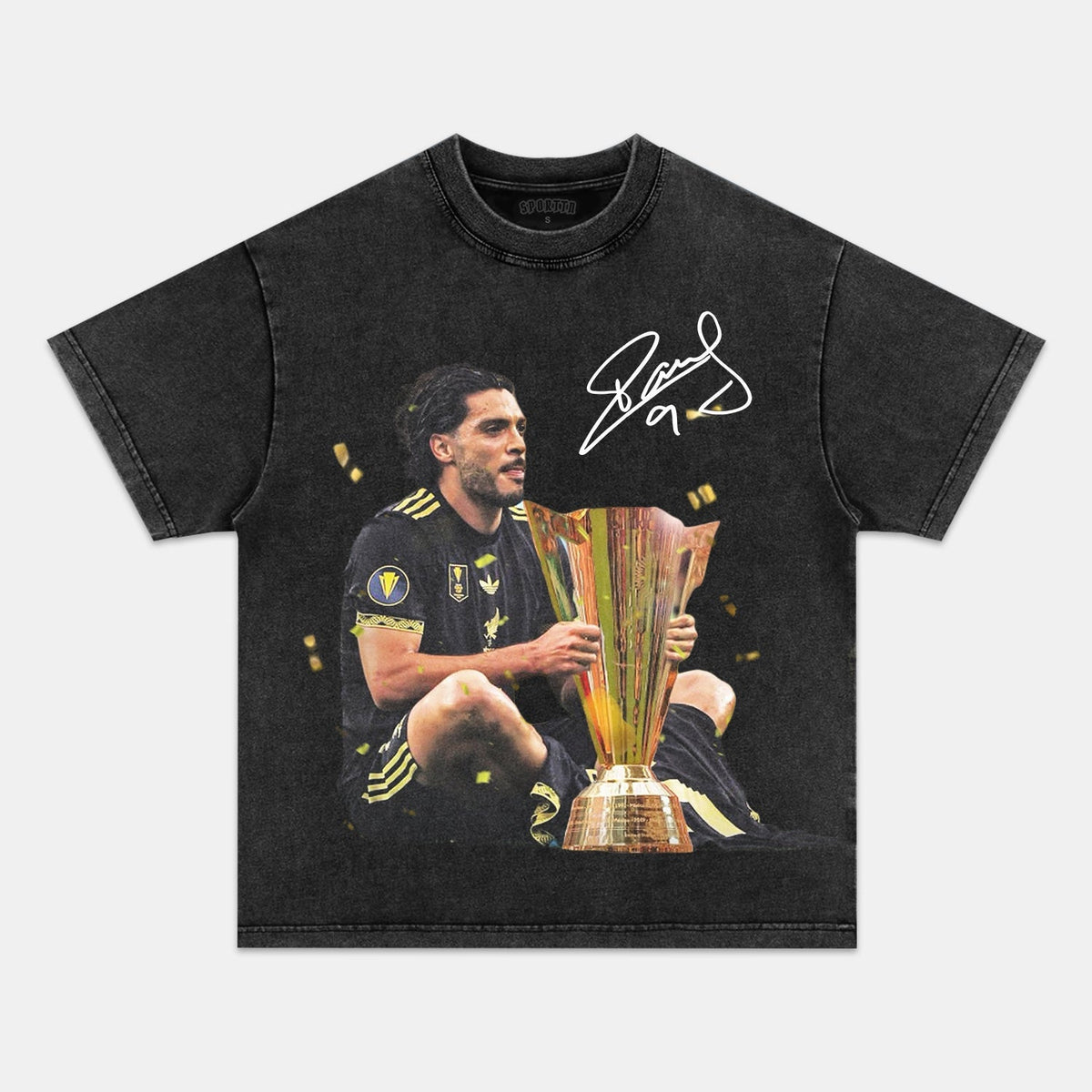 RAÚL JIMÉNEZ V2 TEE 7.7