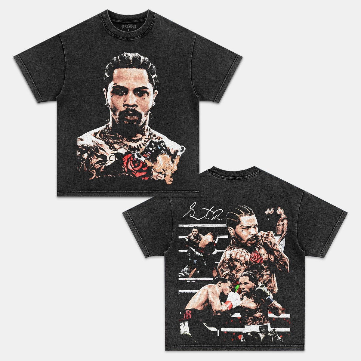 GERVONTA DAVIS 2.0 TEE