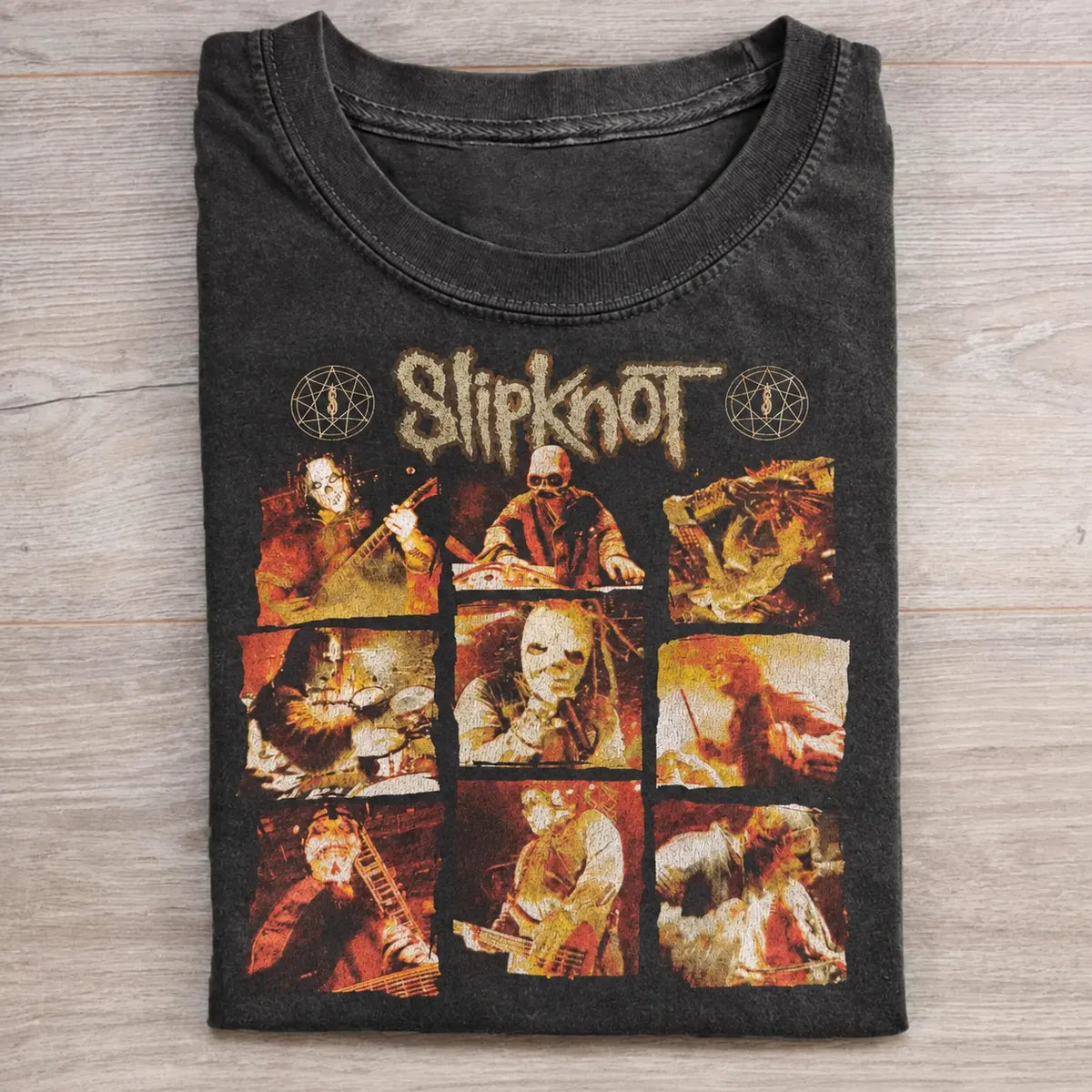 Slipknot Vintage T-shirt