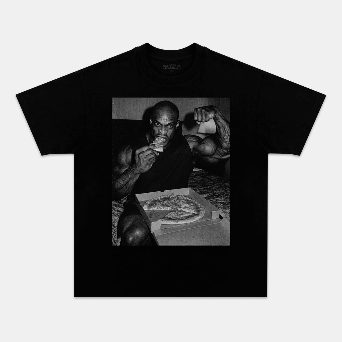 RONNIECOLEMAN TEE 4.12