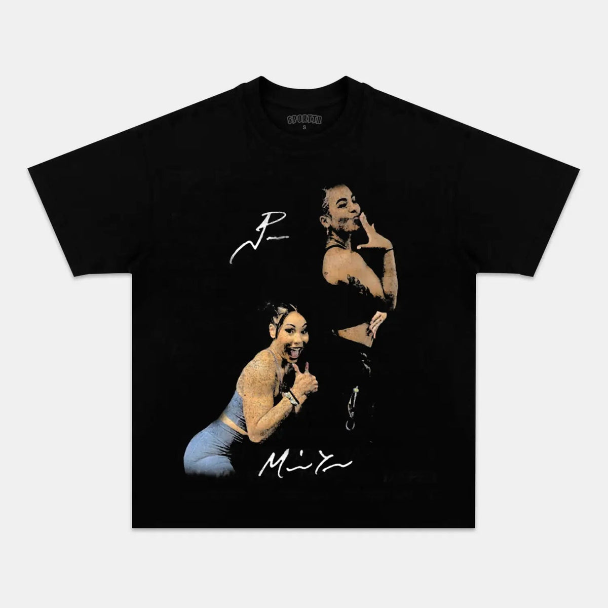 MIA & JAIDA 2025 TEE