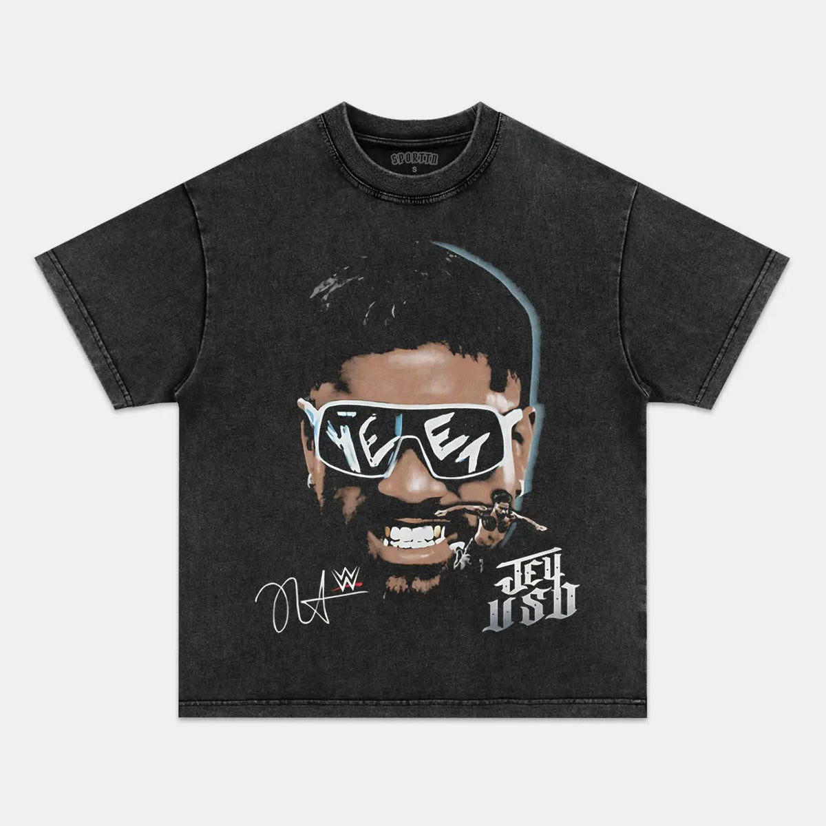 JEY USO 2025 NEW TEE