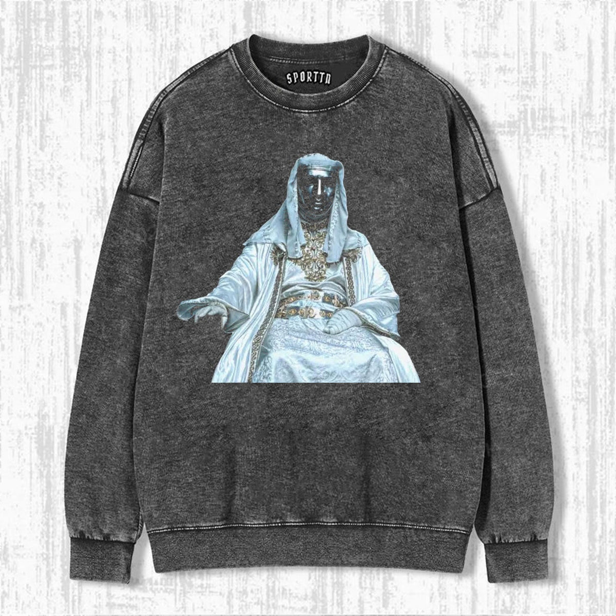 KING BALDWIN IV TEE