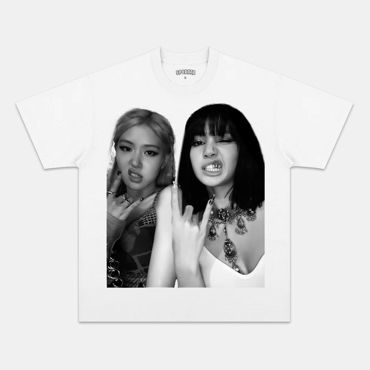 BLACKPINK TEE 7.2