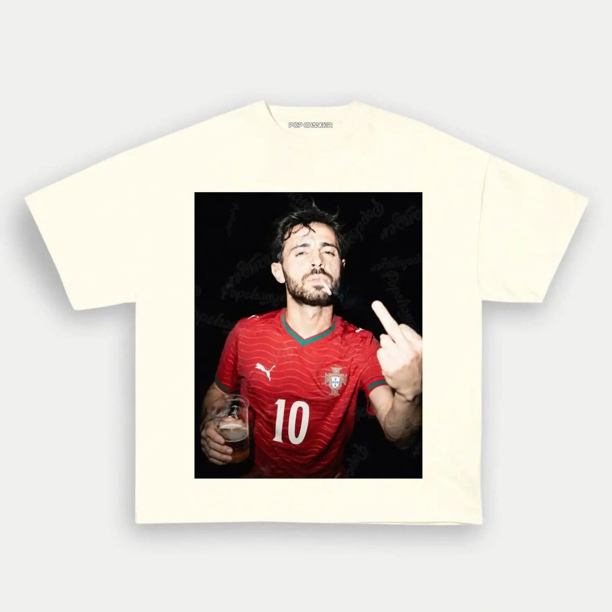 Portugal Football TEE 1.2