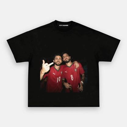 Portugal Soccer TEE 1.7