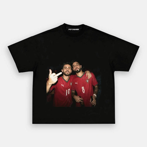 Portugal Soccer TEE 1.7