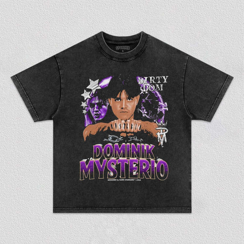 DOMINIK MYSTERIO TEE