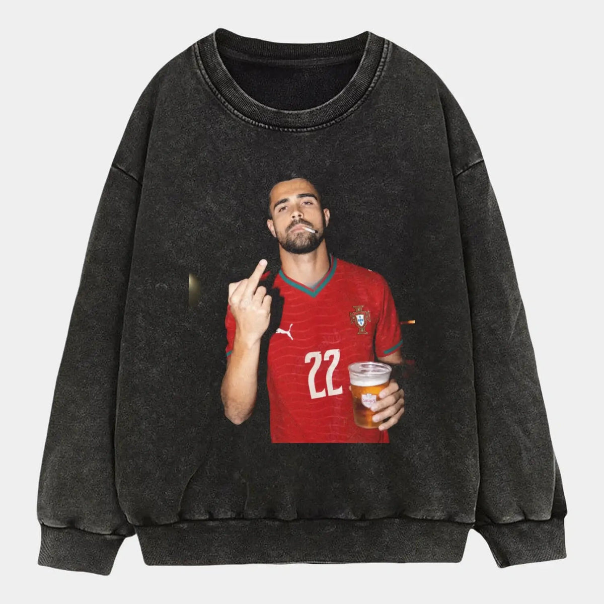 Portugal Soccer TEE 1.4