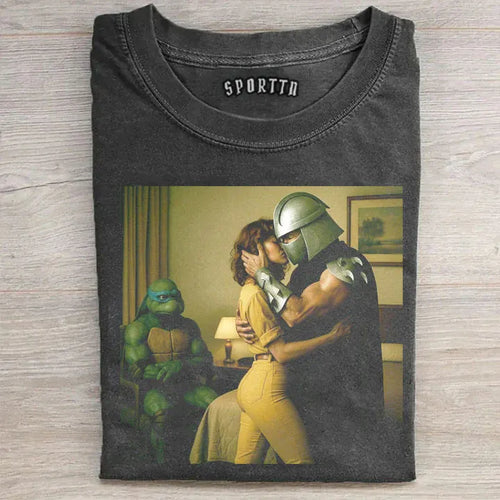 FANTASY FUNNY T-SHIRT