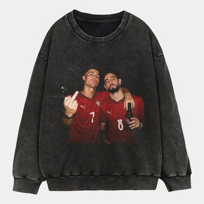 Portugal Football TEE 1.5