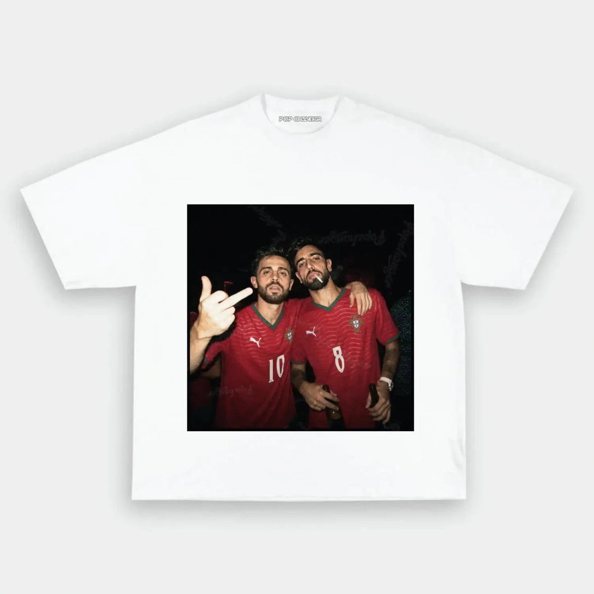 Portugal Soccer TEE 1.7