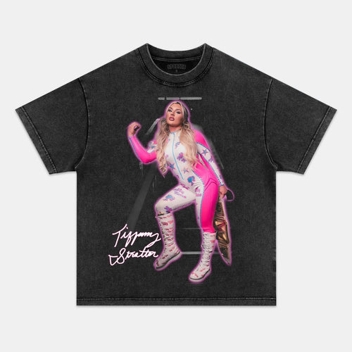 TIFFANY STRATTON TEE. 6.30
