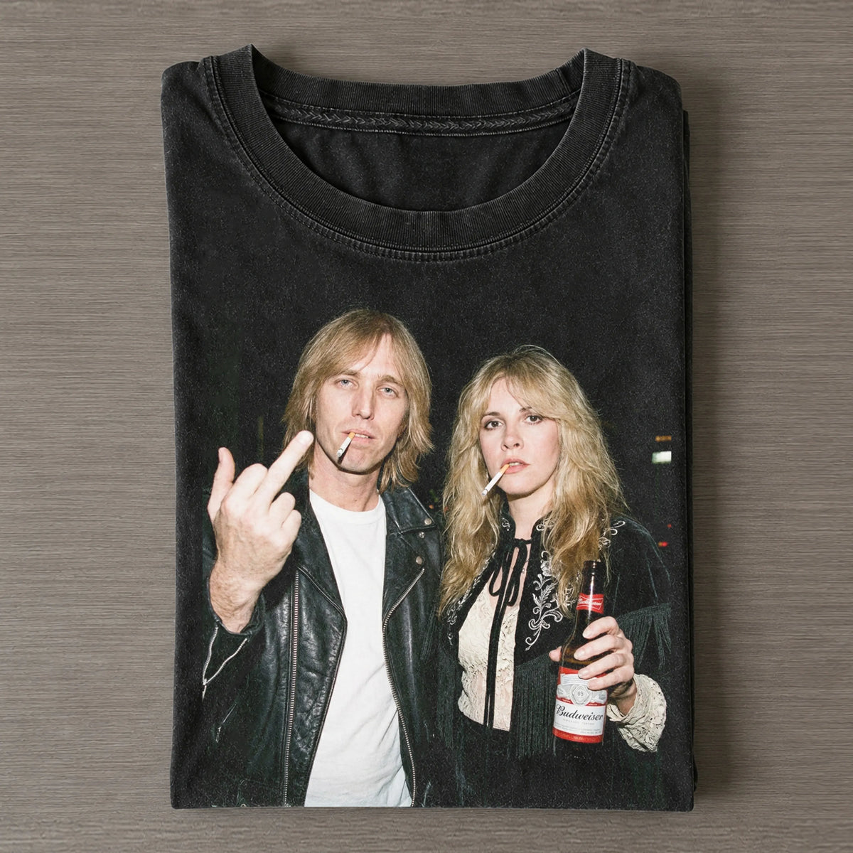 Tom Petty & Stevie Nicks Tee