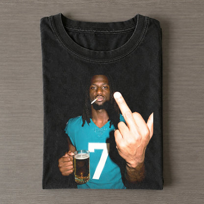 BT Jr.7 Jaguars Football T-shirt
