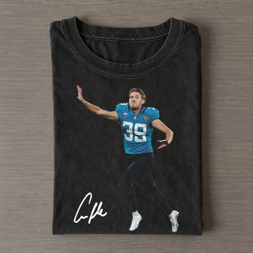 CL39 Jaguars Football T-shirt