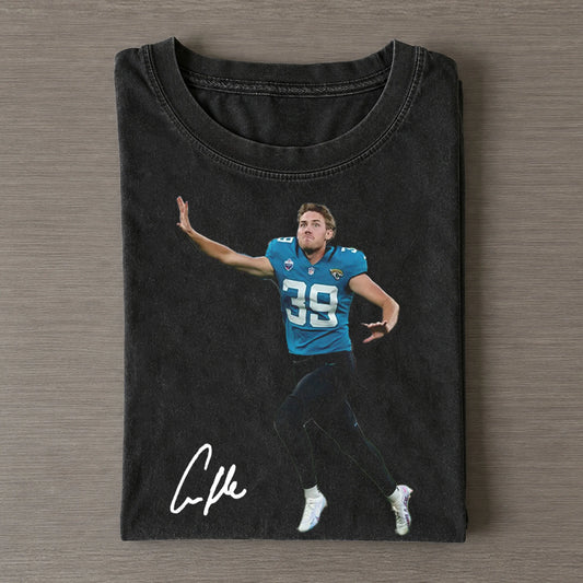 CL39 Jaguars Football T-shirt