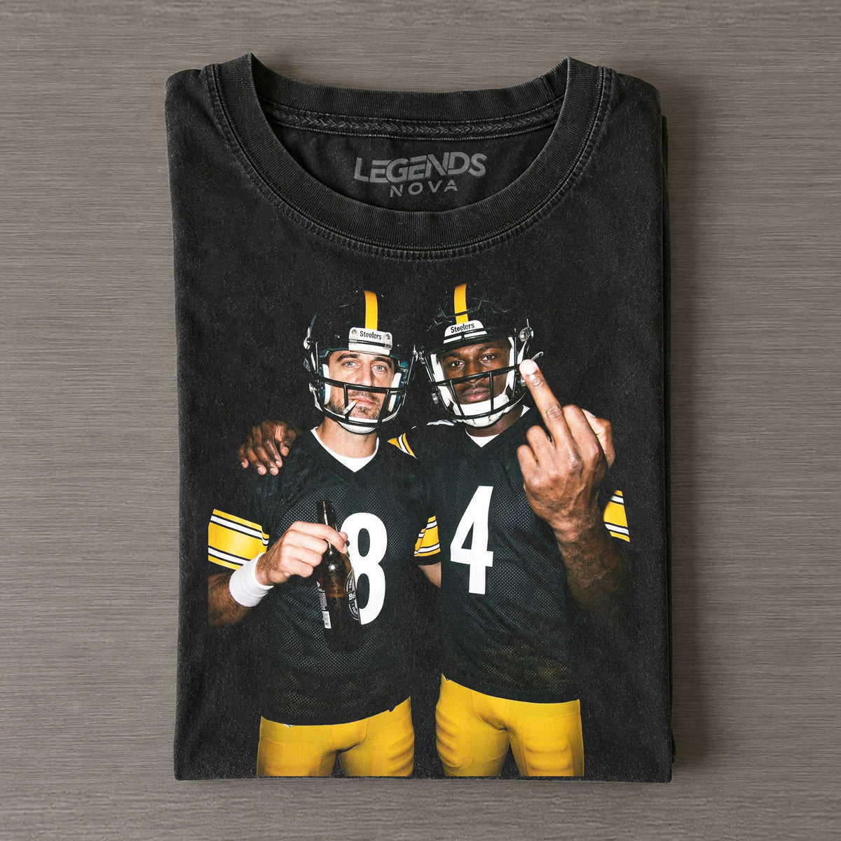 AR8 & DK4 Steelers