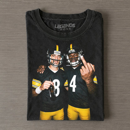 AR8 & DK4 Steelers