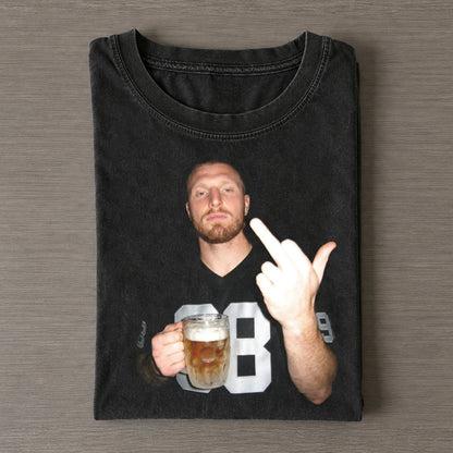 MC98 Raiders Football Tee