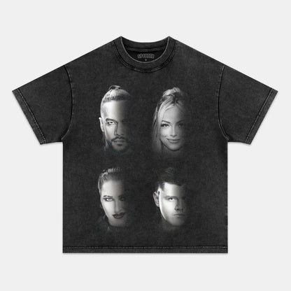 WWE BIG FACE TEE