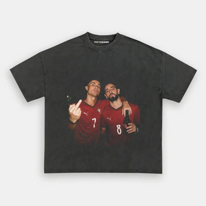 Portugal Football TEE 1.5
