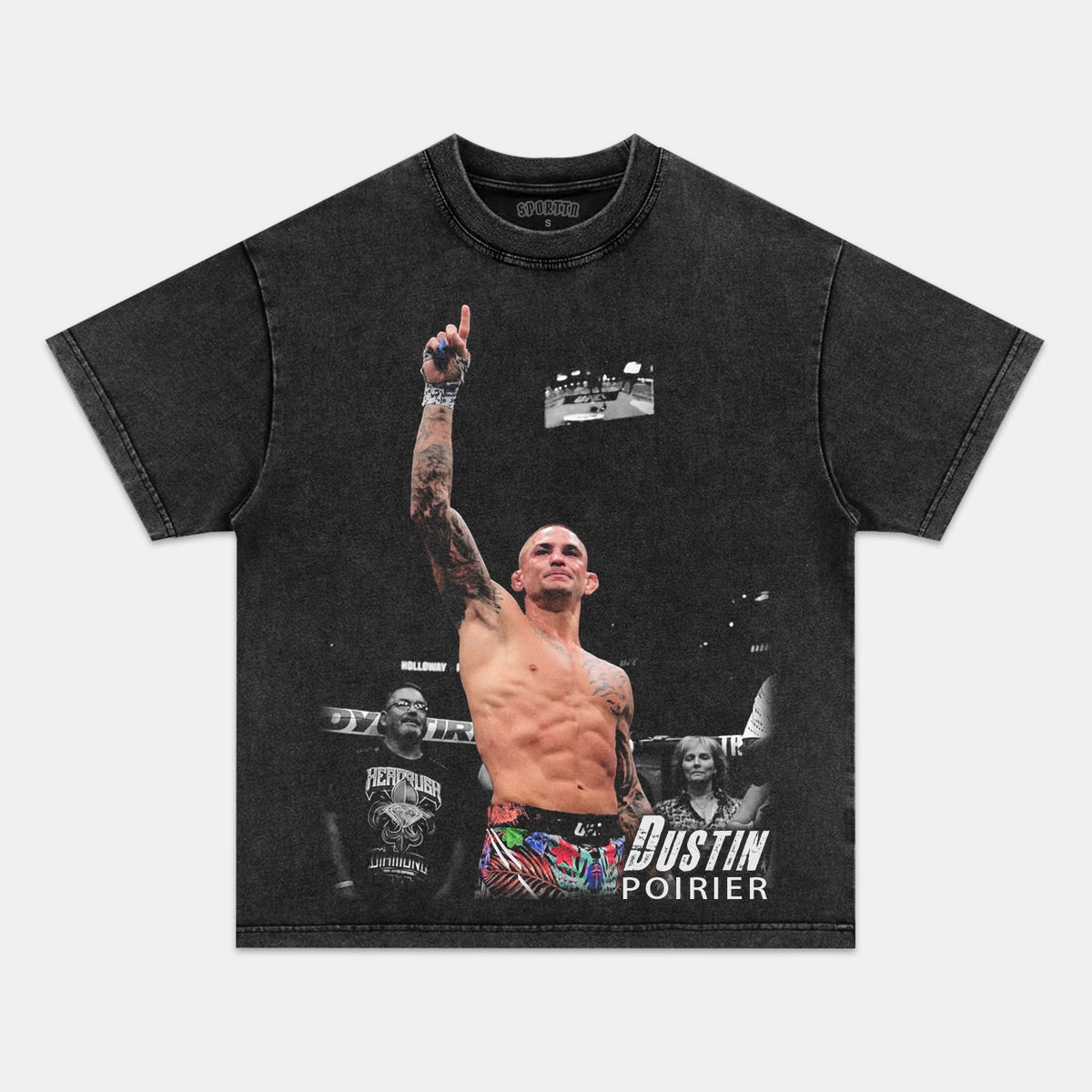 DUSTIN POIRIER 2025 TEE
