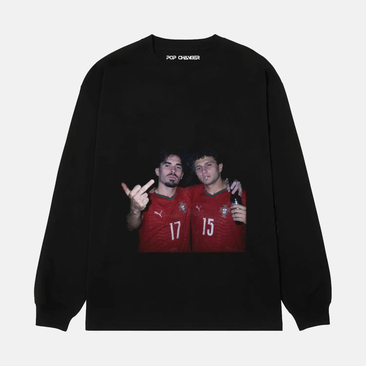 Portugal Football TEE 1.6