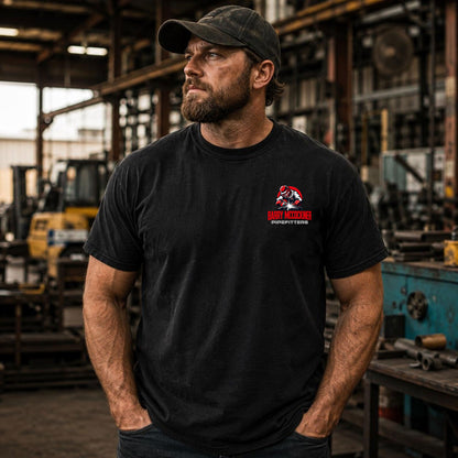 Barry McCockiner Pipefitters – Unisex Cotton Tee