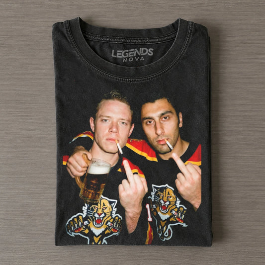 PB10 & RL1 Panthers Legend Hockey T-shirt/LS/Hoodie