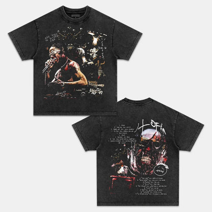 TRAVIS SCOTT 2.0 TEE