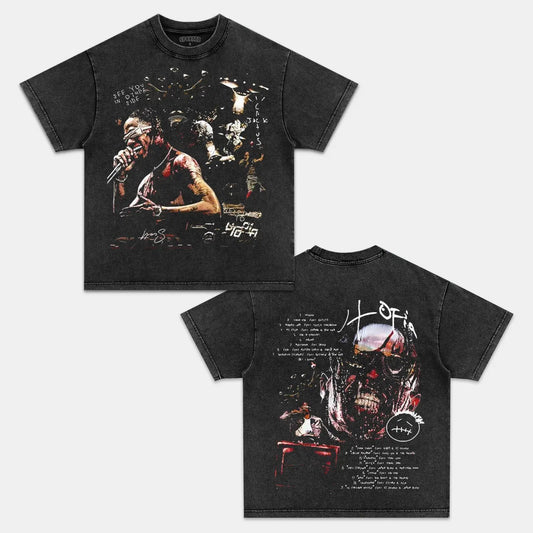 TRAVIS SCOTT 2.0 TEE