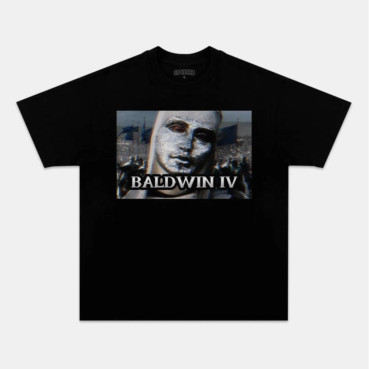 KING BALDWIN IV 2.0 TE
