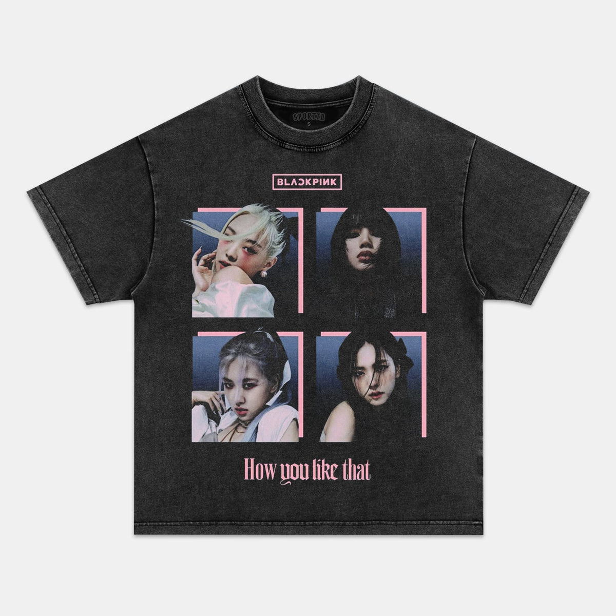 BLACKPINK TEE 7.2