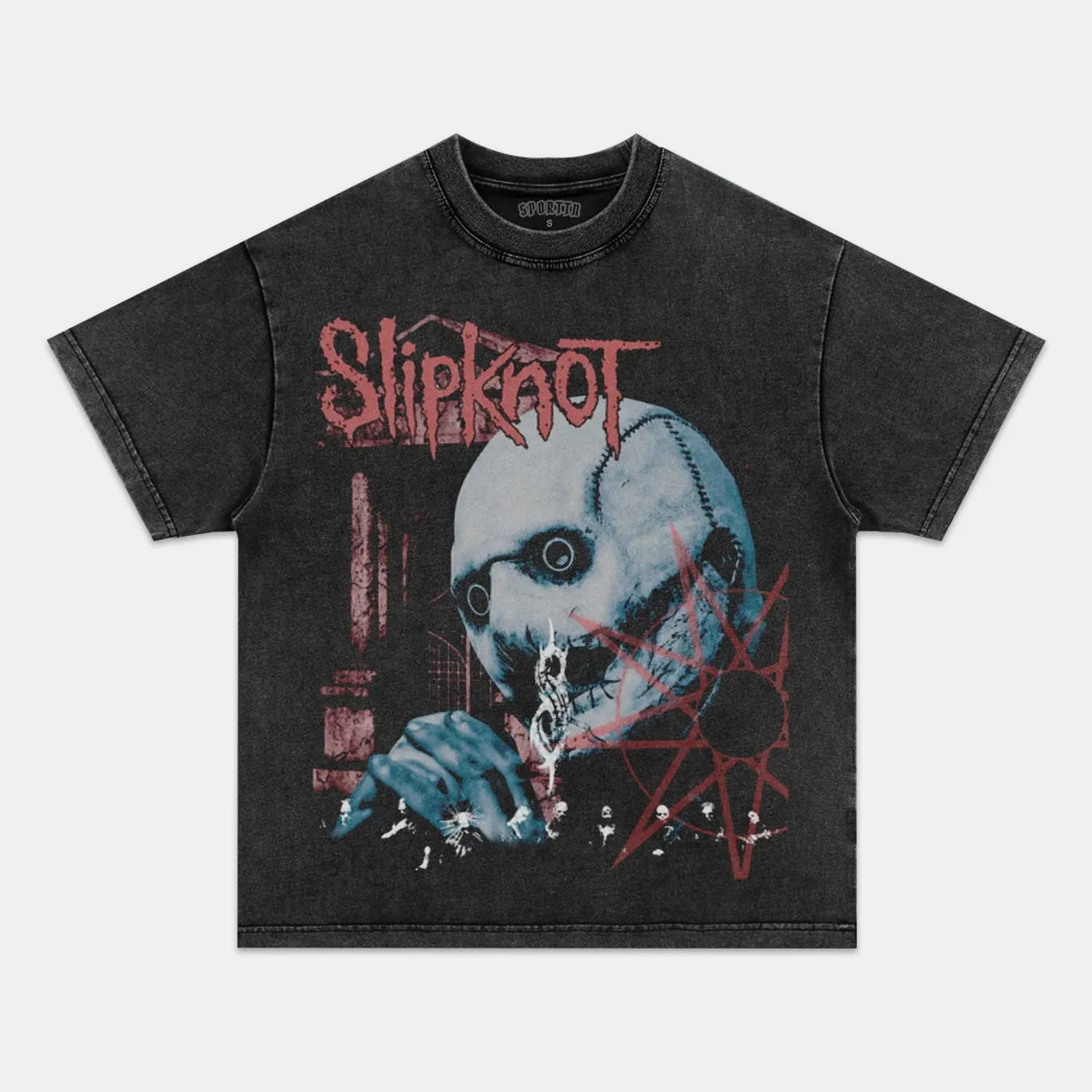 SLIPKNOT V3 TEE 7.9