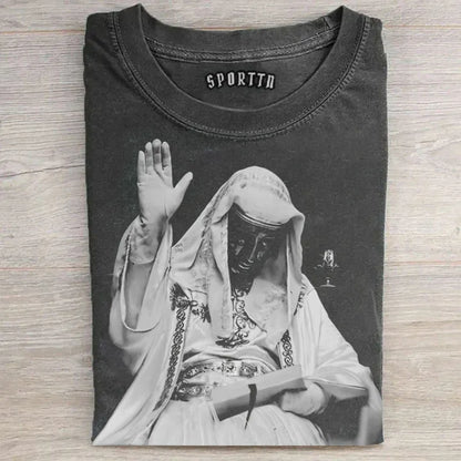 KING BALDWIN T-SHIRT