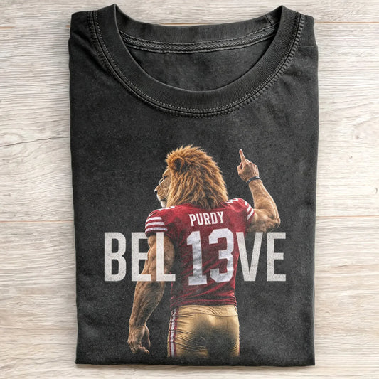 WACKY ANIMAL FOOTBALL FUNNY MEME T-SHIRT