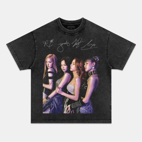 BLACKPINK TEE 7.2