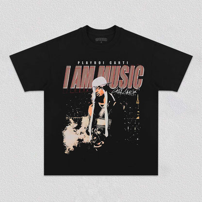 PLAYBOI CARTI 3.0 TEE